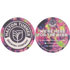 Halton Turner Brewing No.003