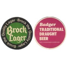 Hall & Woodhouse Brewery No.034