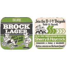 Hall & Woodhouse Brewery No.048