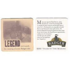 Hall & Woodhouse Brewery No.090