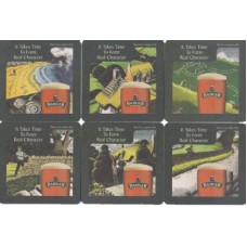 Hall & Woodhouse Brewery Set Nos. 139 - 144