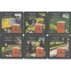 Hall & Woodhouse Brewery Set Nos. 139 - 144