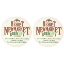 Hesket Newmarket Brewery No.003