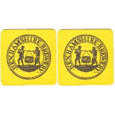 Hexhamshire Brewery No.001