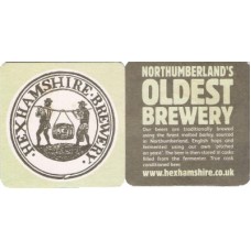 Hexhamshire Brewery No.008