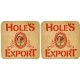 Holes Brewery No.016