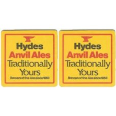 Hydes Brewery No.035