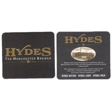 Hydes Brewery No.049
