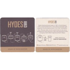 Hydes Brewery No.070