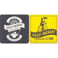 Ilkley Brewery No.016