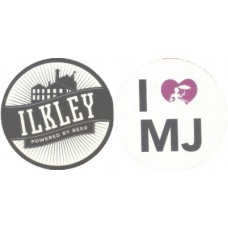Ilkley Brewery No.020