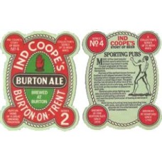 Ind Coope & Allsopp No.316