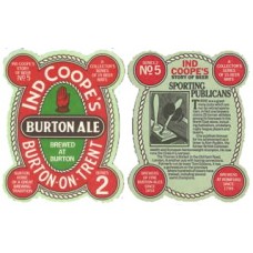 Ind Coope & Allsopp No.317