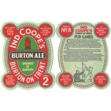 Ind Coope & Allsopp No.320
