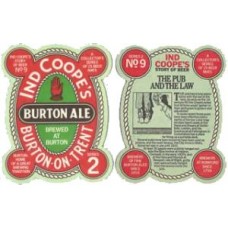 Ind Coope & Allsopp No.321