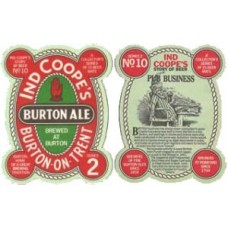 Ind Coope & Allsopp No.322