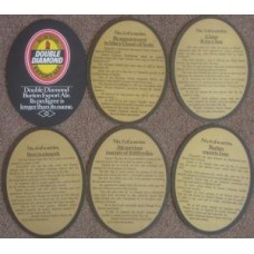 Ind Coope & Allsopp Set Nos. 365 - 370