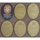 Ind Coope & Allsopp Set Nos. 365 - 370
