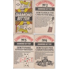Ind Coope & Allsopp Set Nos. 398 - 401