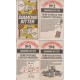 Ind Coope & Allsopp Set Nos. 398 - 401