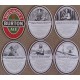 Ind Coope & Allsopp Set Nos. 524 - 529