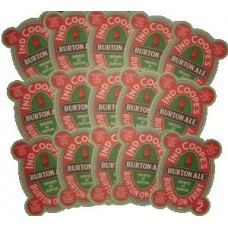 Ind Coope & Allsopp Set Nos. 313 - 327