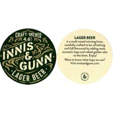 Innis & Gunn Brewing No.052