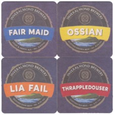 Inveralmond Brewery Set Nos. 018 - 021