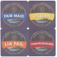 Inveralmond Brewery Set Nos. 018 - 021