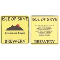 Isle of Skye Brewery No.011