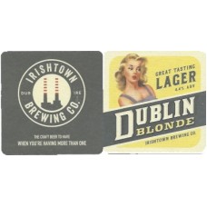 Irishtown Brewing No.002
