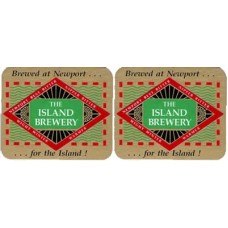 Island Brewery Newport No.001