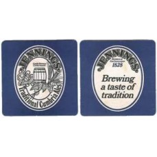 Jennings Brewery No.019