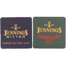 Jennings Brewery No.022