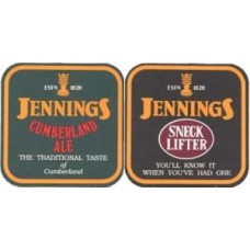 Jennings Brewery No.023