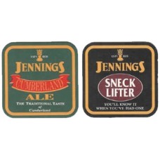 Jennings Brewery No.025