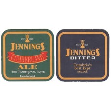 Jennings Brewery No.026