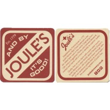 Joules Brewery No.011