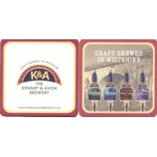 Kennet & Avon Brewing No.001