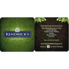 Kendrick's Brewing No.001