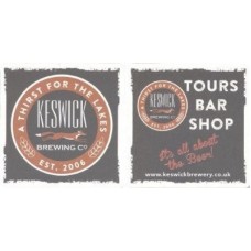 Keswick Brewing No.007