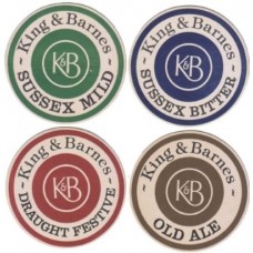 King & Barnes Horsham Set Nos. 018 - 021