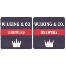King & Co. Brewers No.001