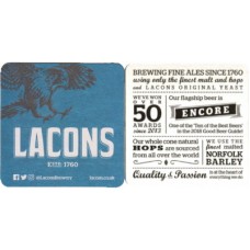 Lacons Ales No.006