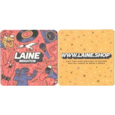 Laine Brewing No.027