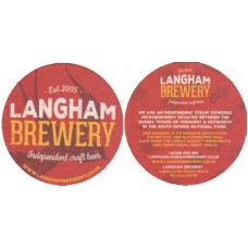 Langham Brewery No.005