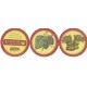 Langham Brewery Set Nos. 001 - 003
