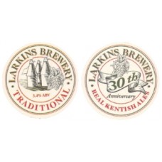 Larkins Brewery No.009