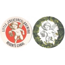 Little Creatures Brewing No.001