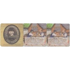 Leatherbritches Brewery Set Nos. 004 - 006